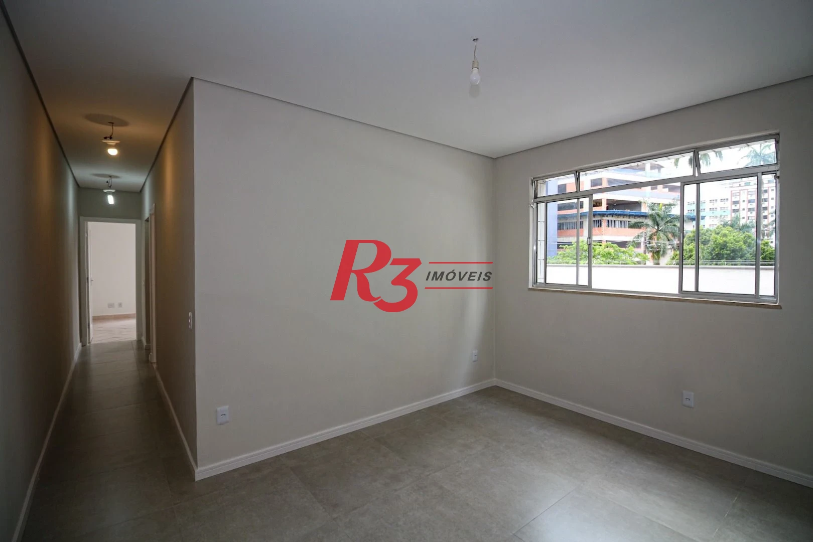Apartamento com 2 dormitórios à venda, 69 m² por R$ 490.000,00 - Vila Matias - Santos/SP