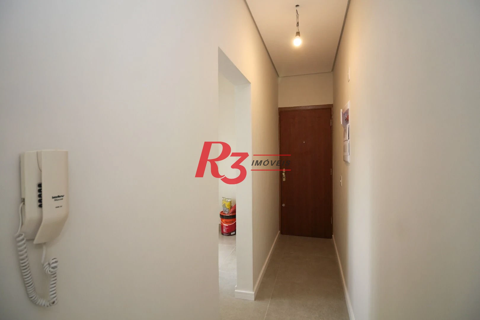 Apartamento com 2 dormitórios à venda, 69 m² por R$ 490.000,00 - Vila Matias - Santos/SP