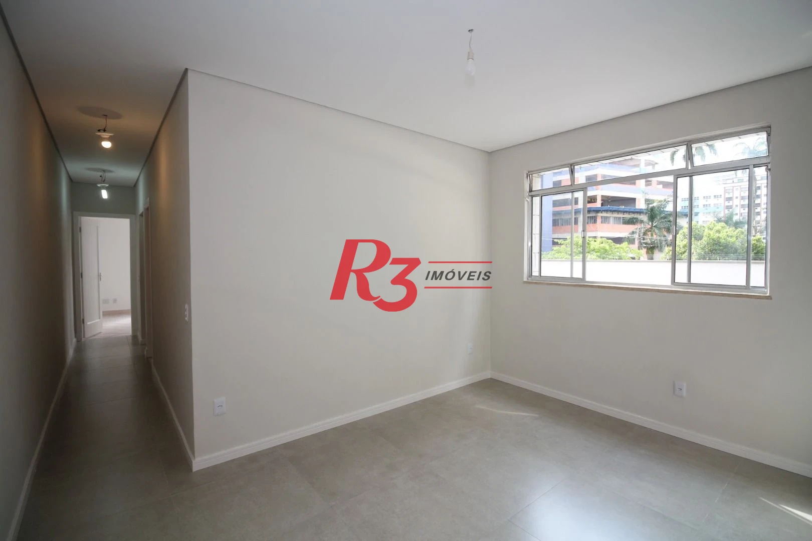 Apartamento com 2 dormitórios à venda, 69 m² por R$ 490.000,00 - Vila Matias - Santos/SP