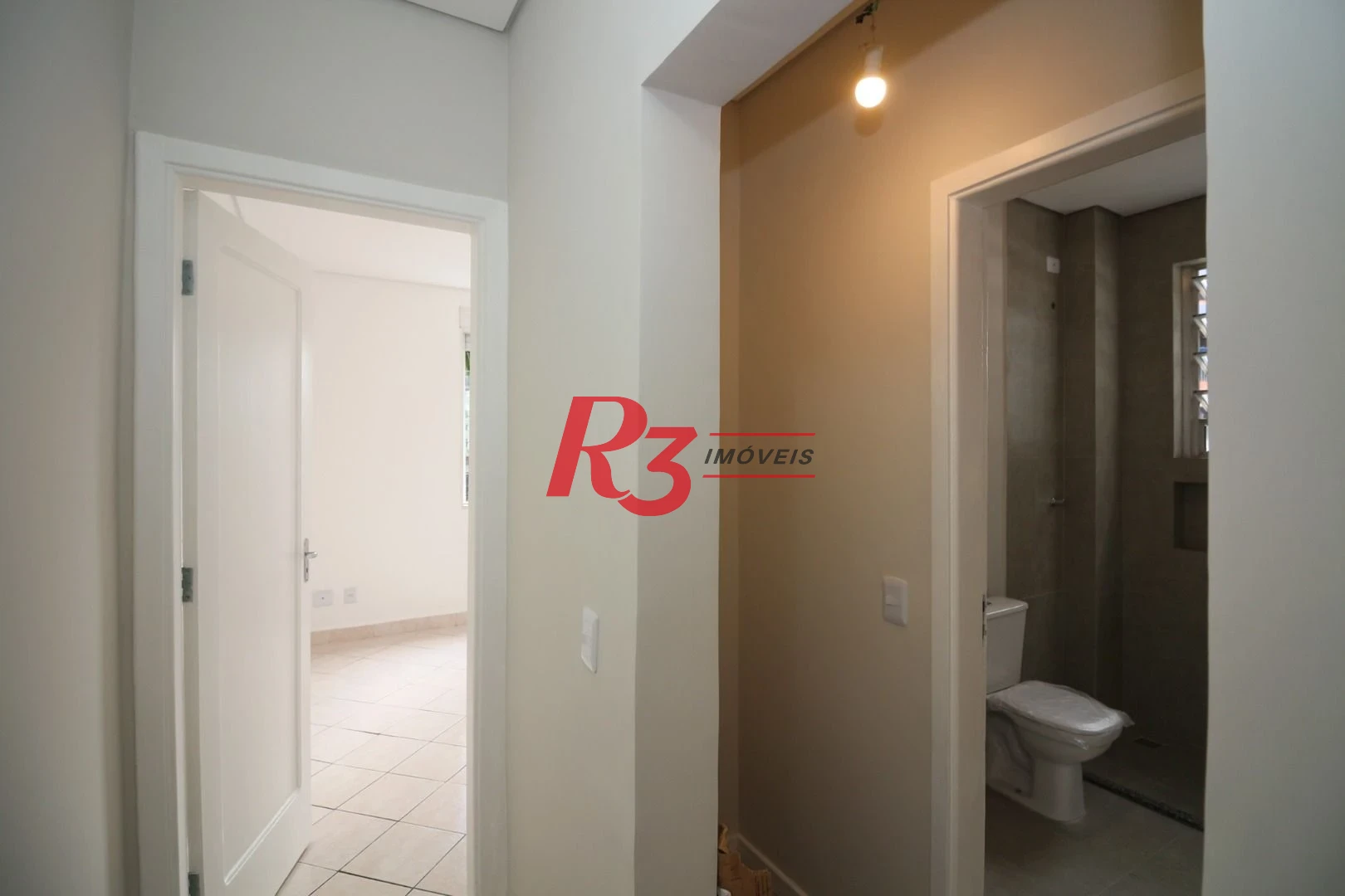 Apartamento com 2 dormitórios à venda, 69 m² por R$ 490.000,00 - Vila Matias - Santos/SP