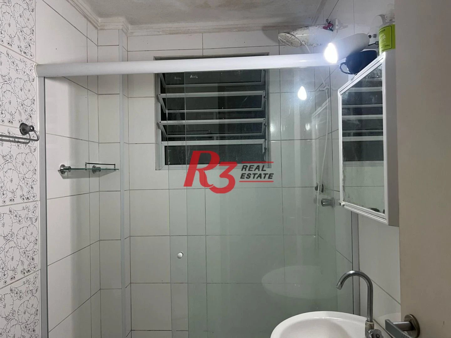 Studio com 1 dormitório para alugar, 40 m² por R$ 3.000,00/mês - Ponta da Praia - Santos/SP