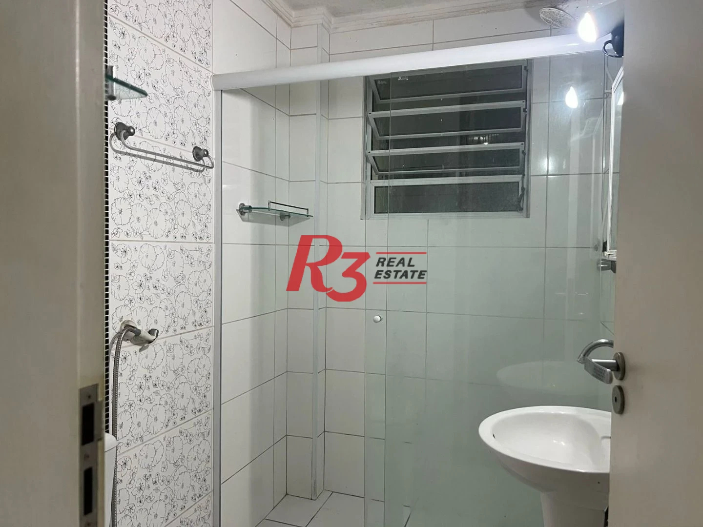 Studio com 1 dormitório para alugar, 40 m² por R$ 3.000,00/mês - Ponta da Praia - Santos/SP
