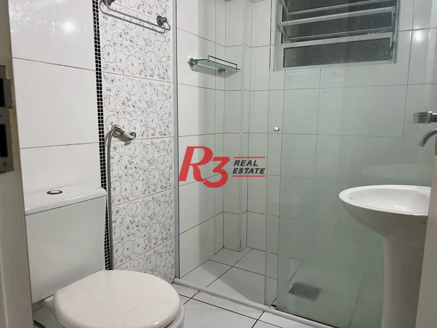 Studio com 1 dormitório para alugar, 40 m² por R$ 3.000,00/mês - Ponta da Praia - Santos/SP