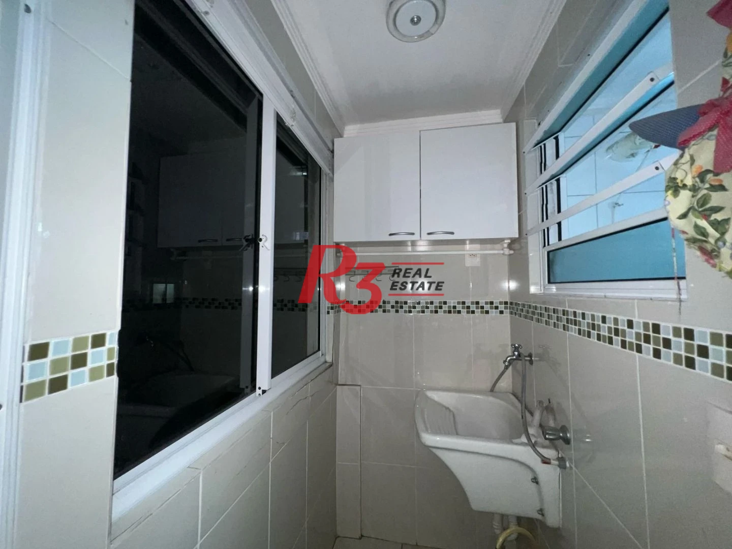 Studio com 1 dormitório para alugar, 40 m² por R$ 3.000,00/mês - Ponta da Praia - Santos/SP