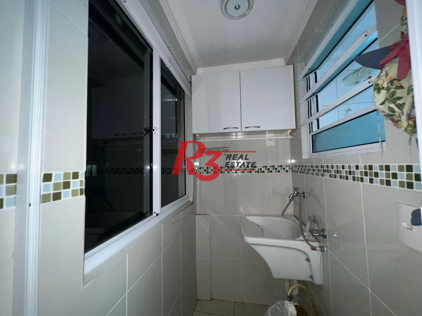 Studio com 1 dormitório para alugar, 40 m² por R$ 3.000,00/mês - Ponta da Praia - Santos/SP