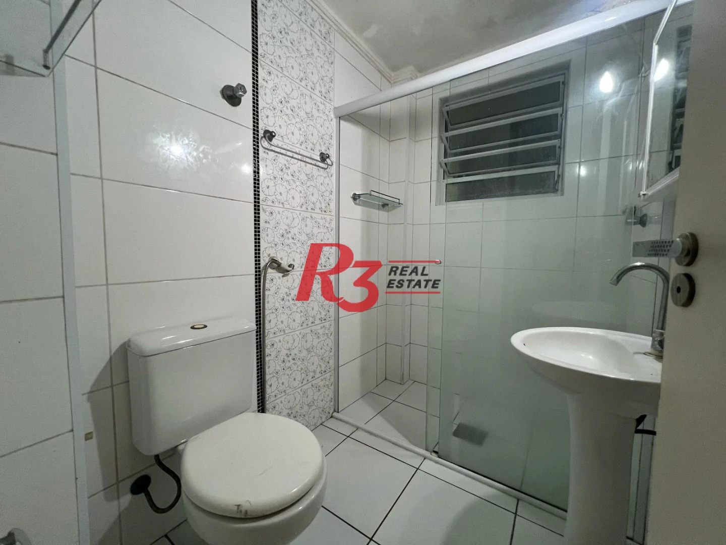 Studio com 1 dormitório para alugar, 40 m² por R$ 3.000,00/mês - Ponta da Praia - Santos/SP