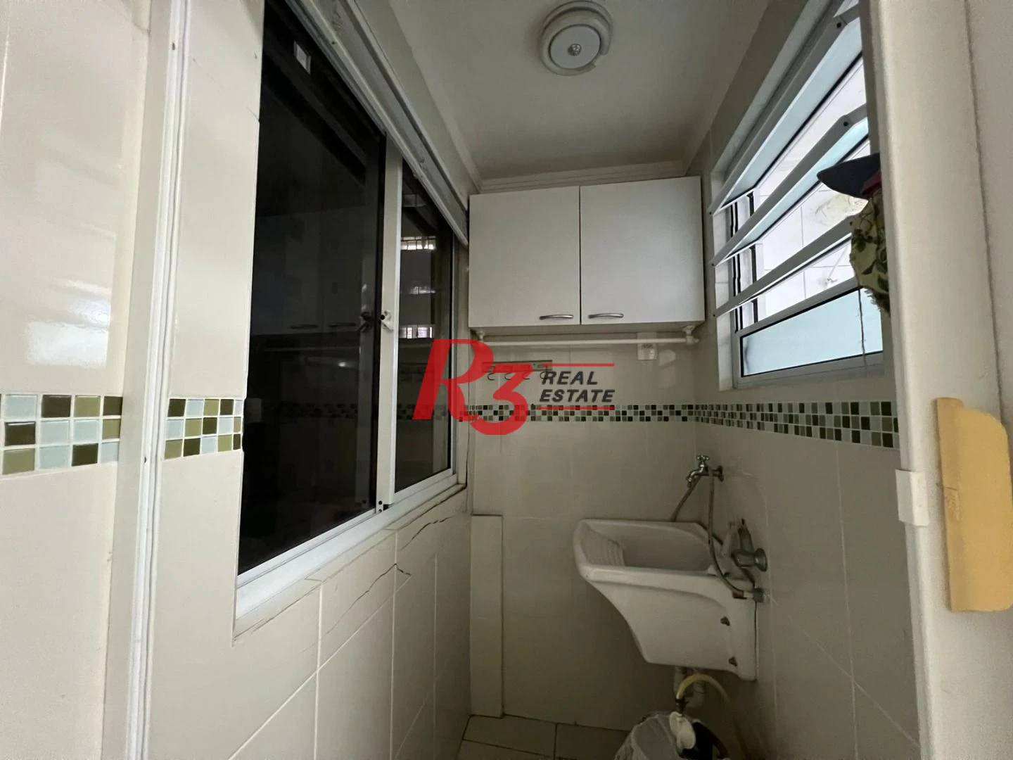 Studio com 1 dormitório para alugar, 40 m² por R$ 3.000,00/mês - Ponta da Praia - Santos/SP