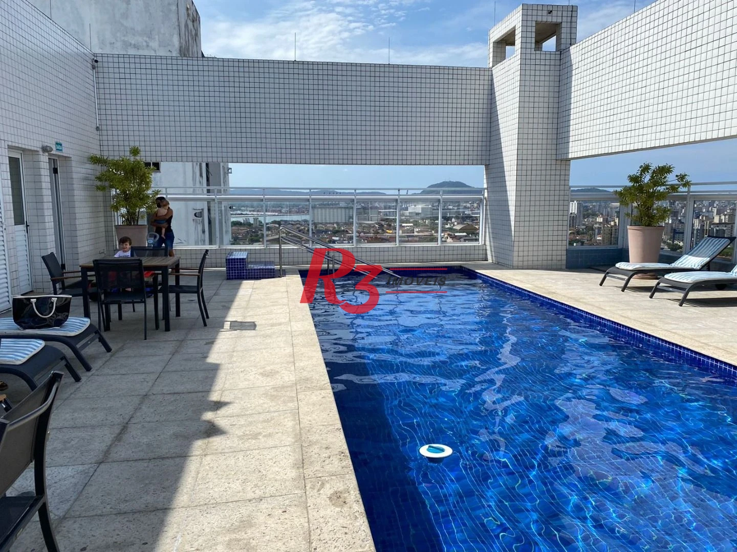 Apartamento à venda, 105 m² por R$ 990.000,00 - Macuco - Santos/SP