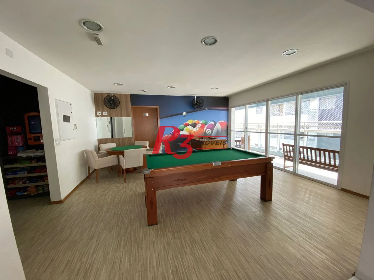 Apartamento à venda, 105 m² por R$ 990.000,00 - Macuco - Santos/SP