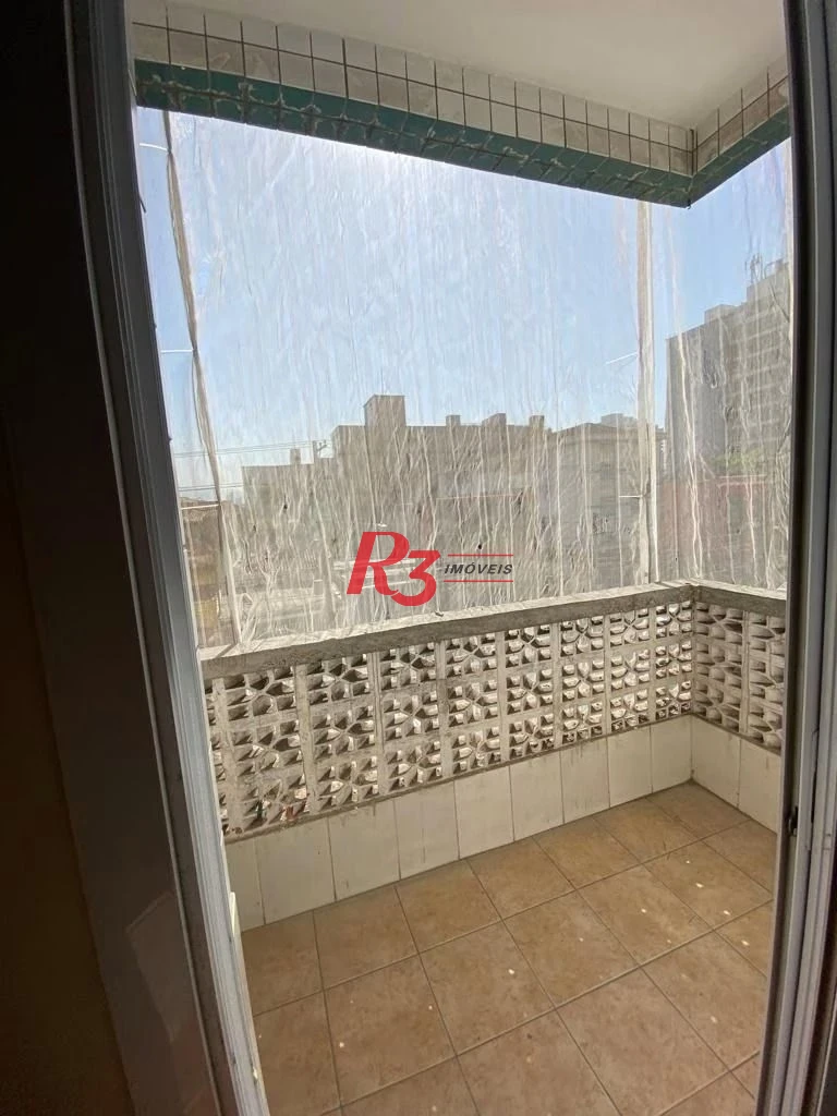 Apartamento à venda, 48 m² por R$ 285.000,00 - Embaré - Santos/SP