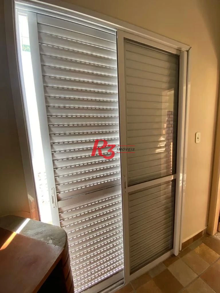 Apartamento à venda, 48 m² por R$ 285.000,00 - Embaré - Santos/SP