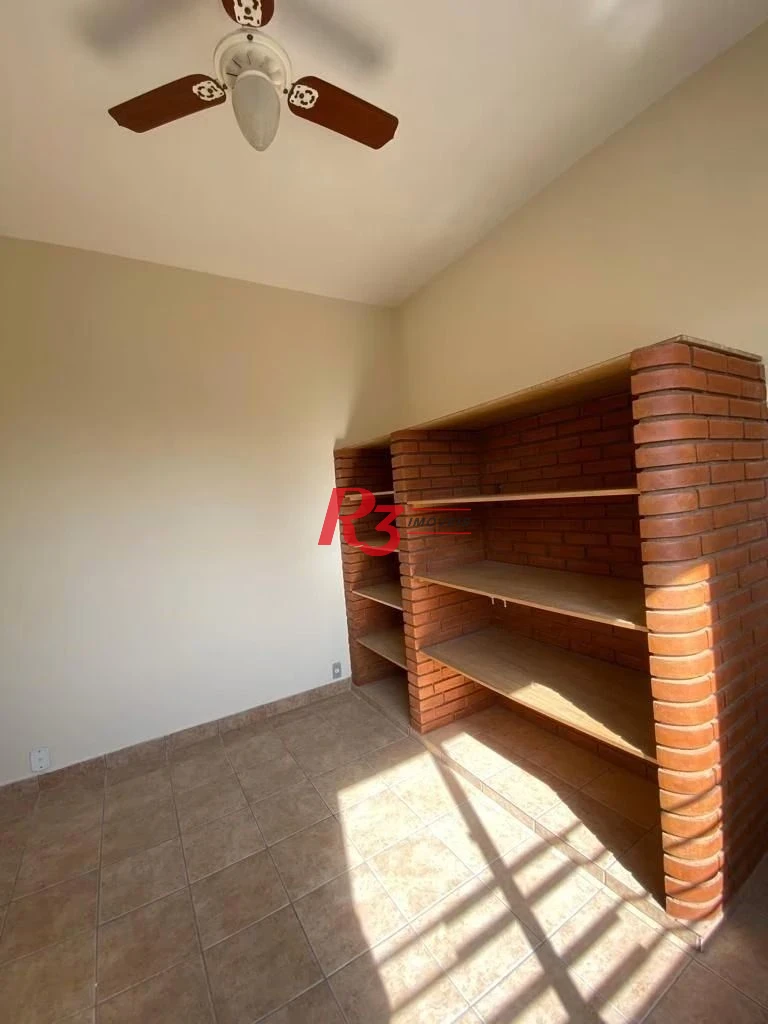 Apartamento à venda, 48 m² por R$ 285.000,00 - Embaré - Santos/SP