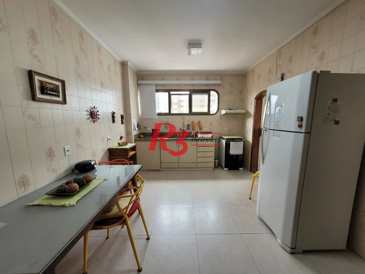 Apartamento com 3 dormitórios à venda, 159 m² por R$ 750.000,00 - Boqueirão - Santos/SP