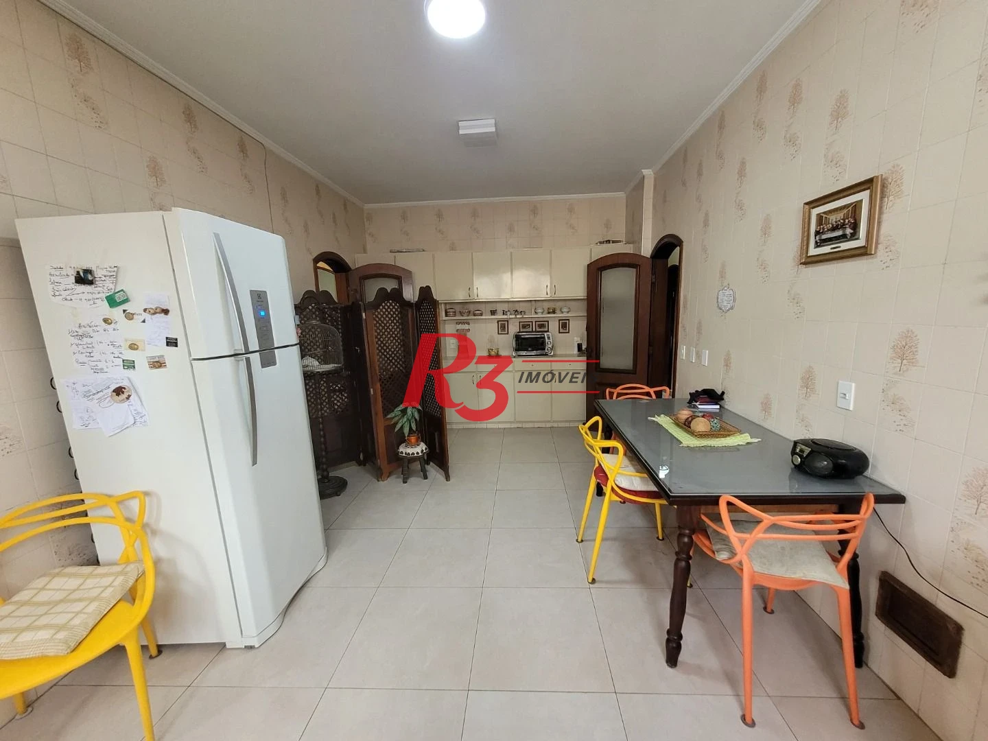 Apartamento com 3 dormitórios à venda, 159 m² por R$ 750.000,00 - Boqueirão - Santos/SP