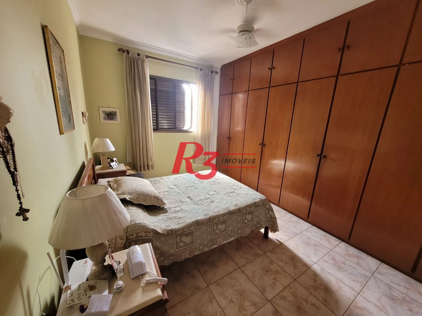Apartamento com 3 dormitórios à venda, 159 m² por R$ 750.000,00 - Boqueirão - Santos/SP
