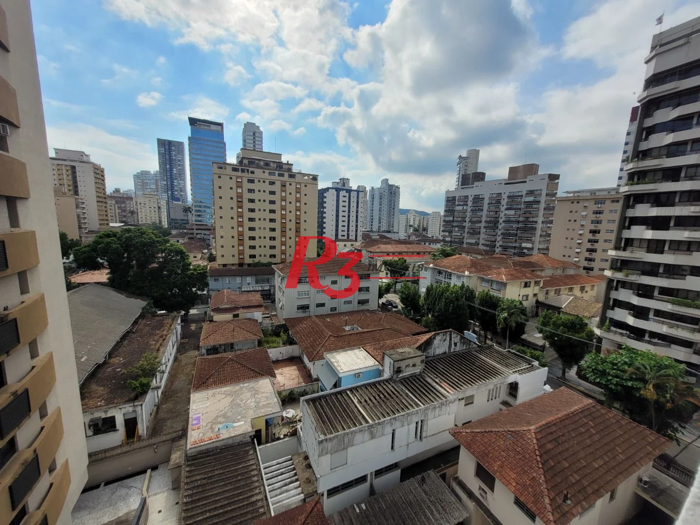 Apartamento com 3 dormitórios à venda, 159 m² por R$ 750.000,00 - Boqueirão - Santos/SP