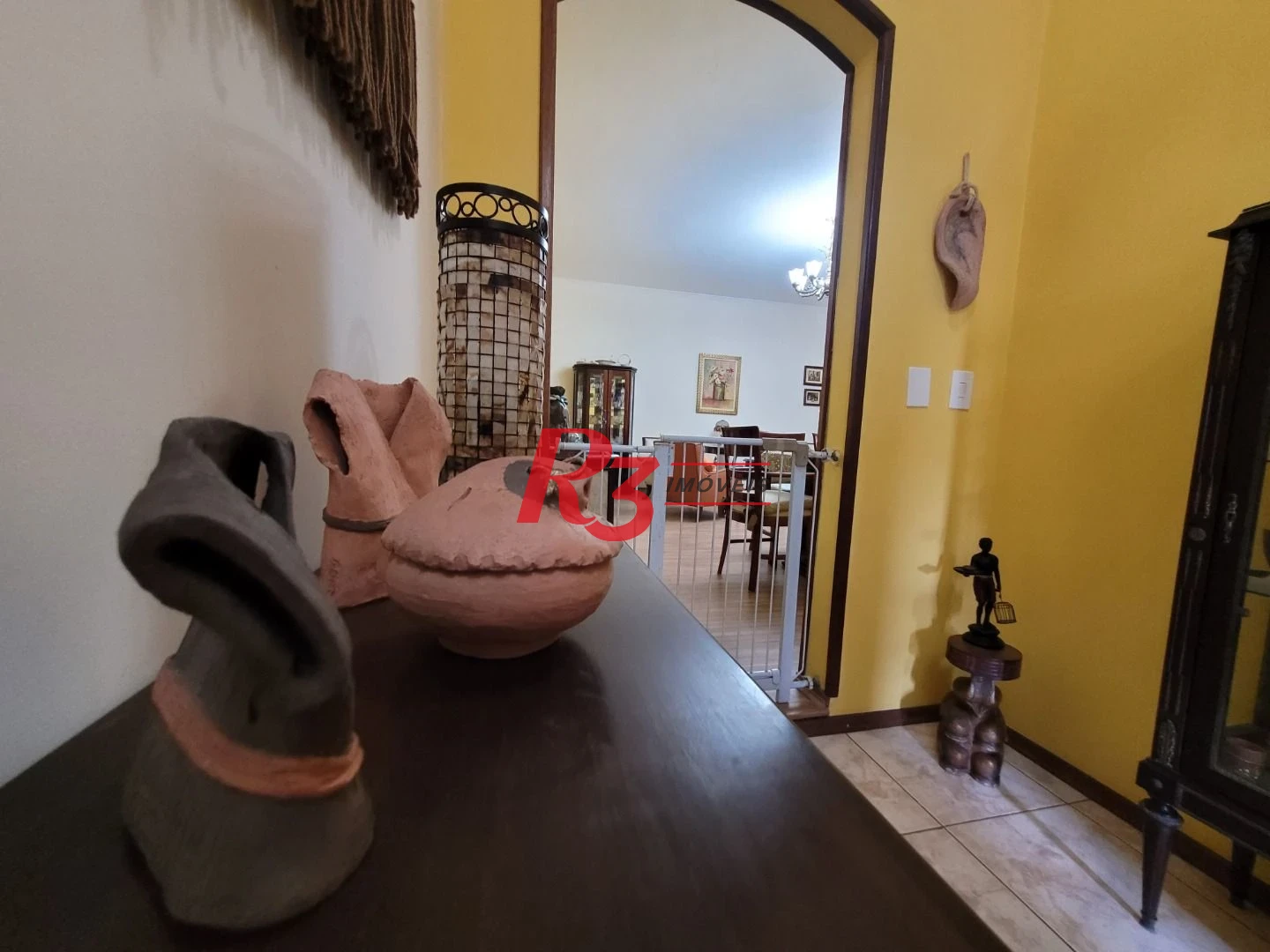 Apartamento com 3 dormitórios à venda, 159 m² por R$ 750.000,00 - Boqueirão - Santos/SP