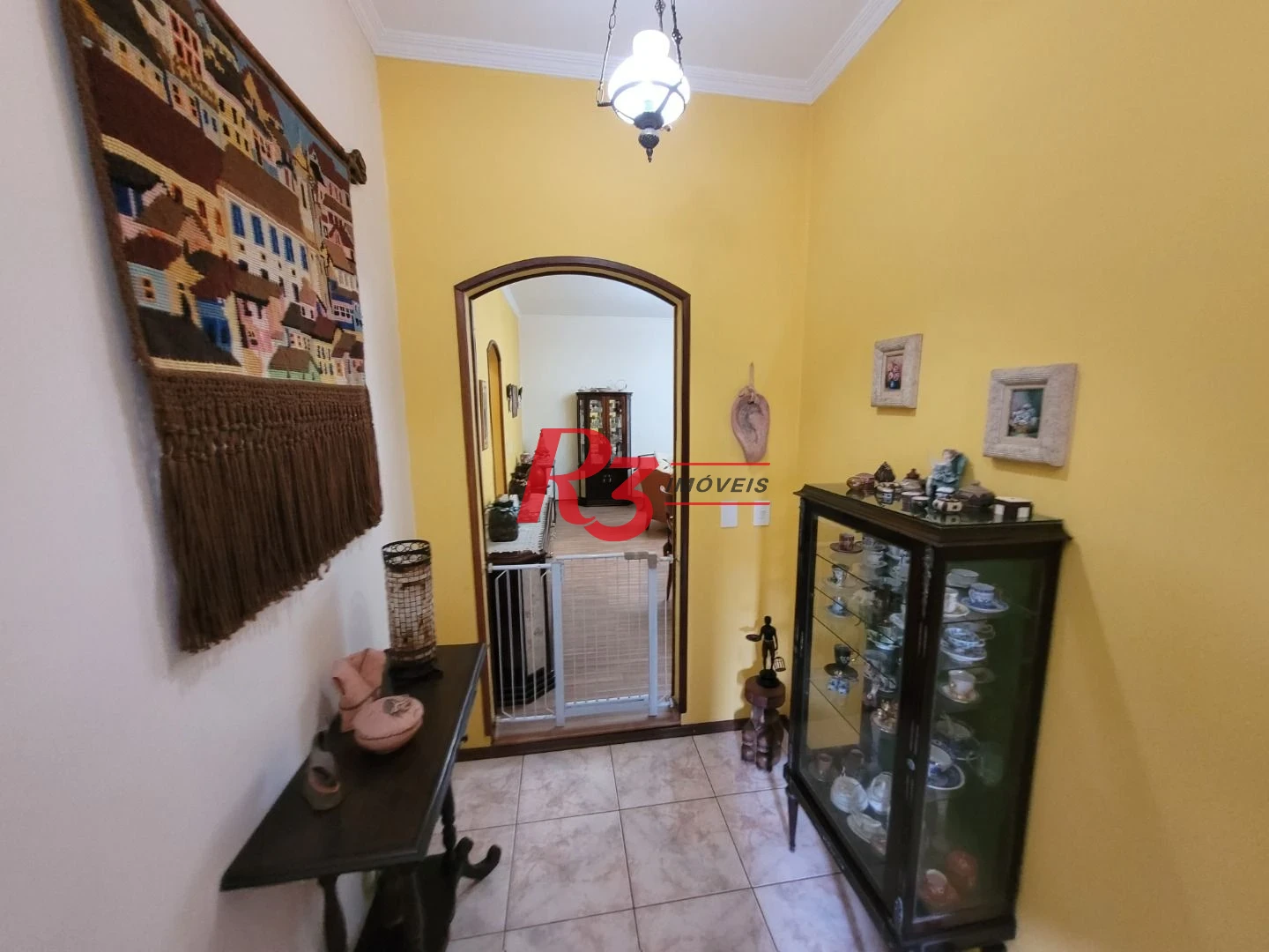 Apartamento com 3 dormitórios à venda, 159 m² por R$ 750.000,00 - Boqueirão - Santos/SP