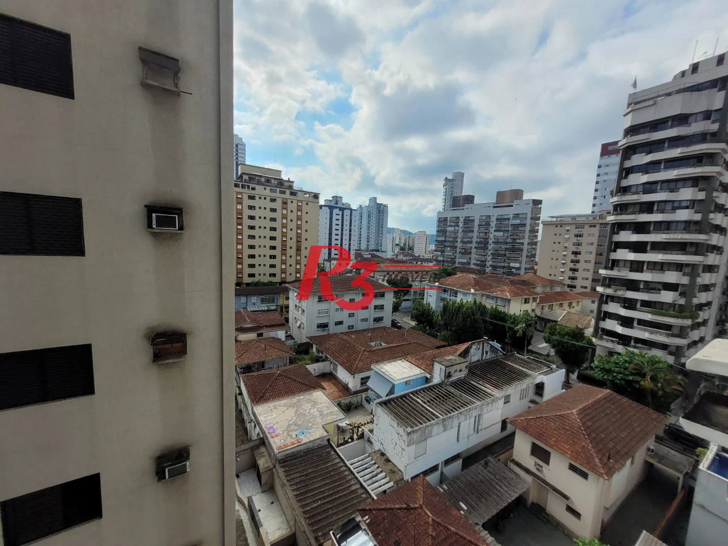 Apartamento com 3 dormitórios à venda, 159 m² por R$ 750.000,00 - Boqueirão - Santos/SP