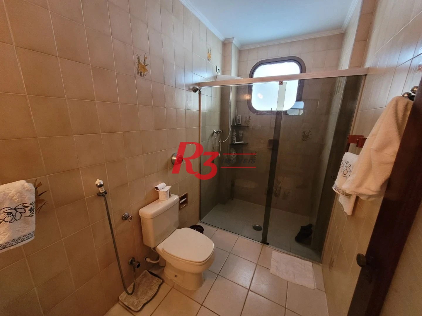 Apartamento com 3 dormitórios à venda, 159 m² por R$ 750.000,00 - Boqueirão - Santos/SP