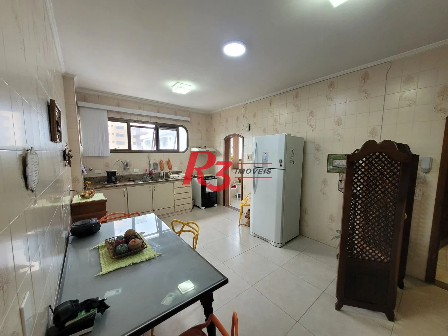 Apartamento com 3 dormitórios à venda, 159 m² por R$ 750.000,00 - Boqueirão - Santos/SP
