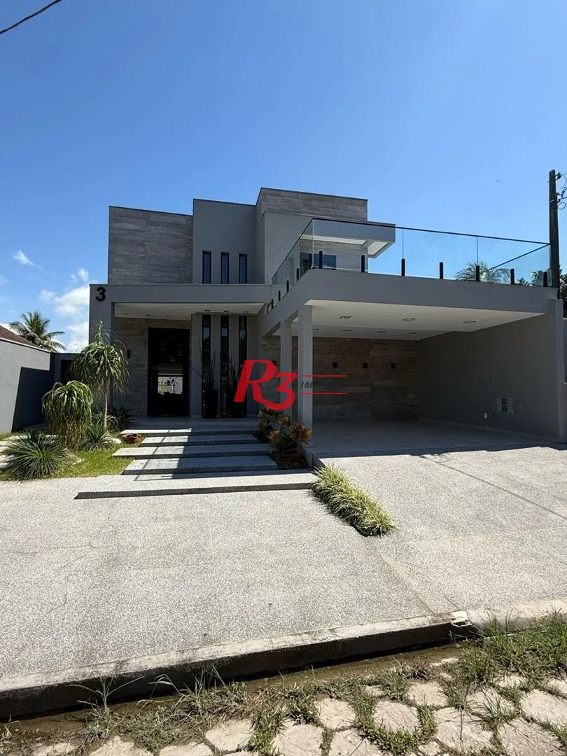 Casa à venda, 347 m² por R$ 3.400.000,00 - Morada da Praia - Bertioga/SP