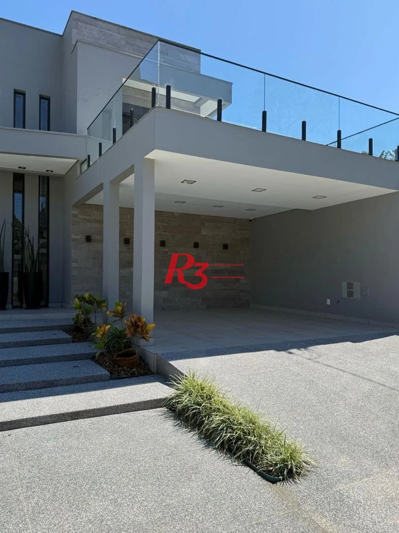 Casa à venda, 347 m² por R$ 3.400.000,00 - Morada da Praia - Bertioga/SP