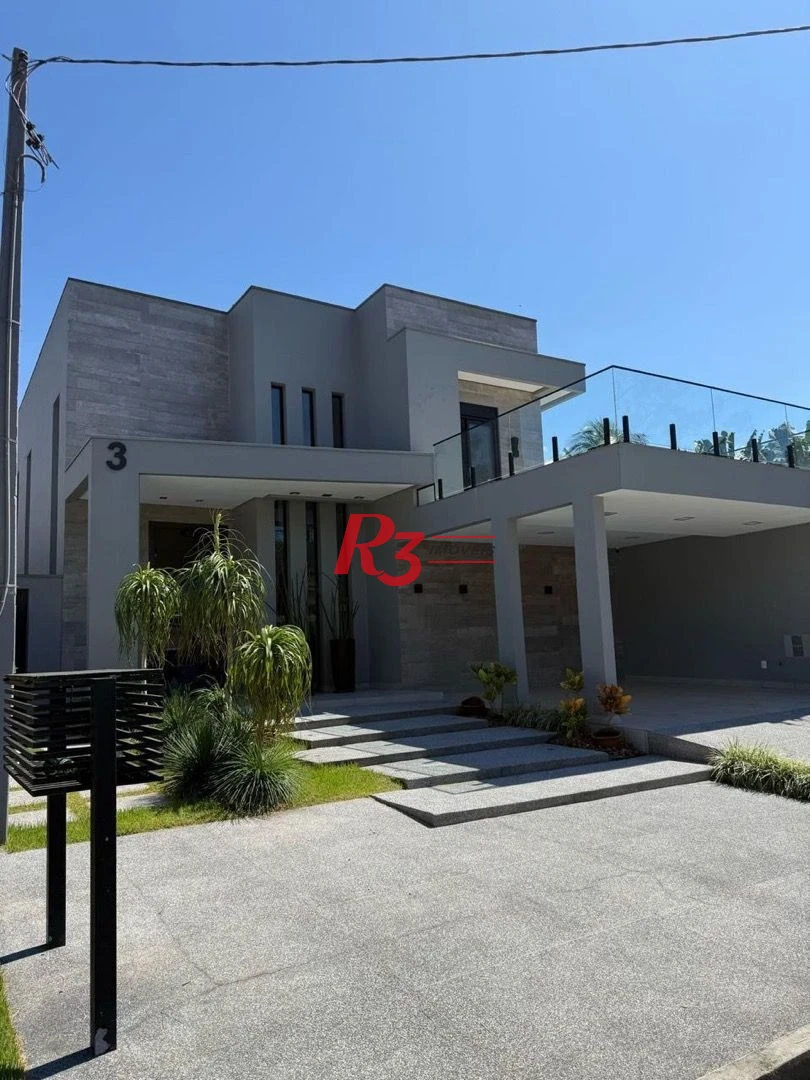 Casa à venda, 347 m² por R$ 3.400.000,00 - Morada da Praia - Bertioga/SP