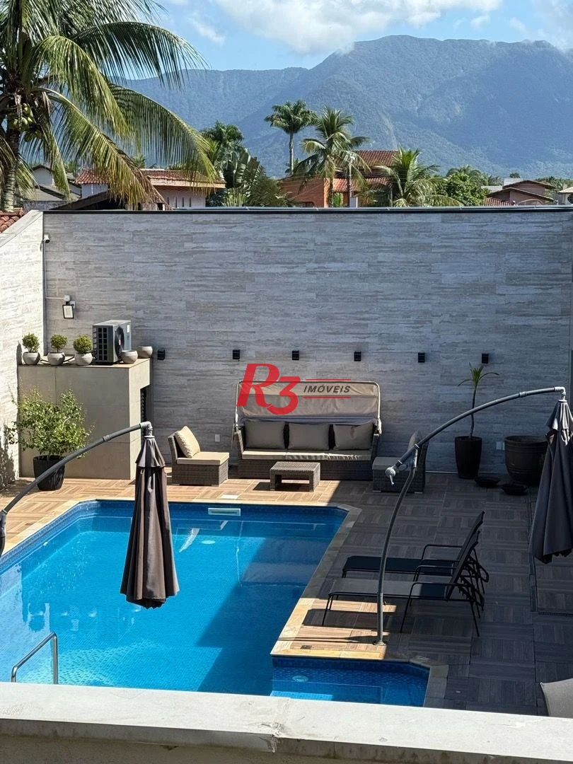Casa à venda, 347 m² por R$ 3.400.000,00 - Morada da Praia - Bertioga/SP