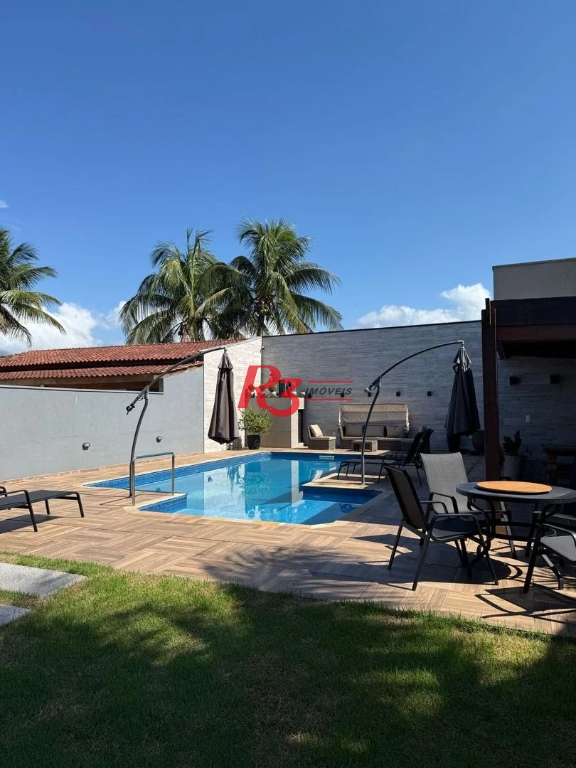 Casa à venda, 347 m² por R$ 3.400.000,00 - Morada da Praia - Bertioga/SP