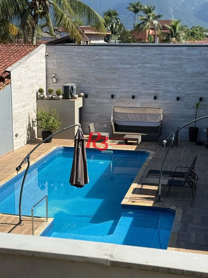 Casa à venda, 347 m² por R$ 3.400.000,00 - Morada da Praia - Bertioga/SP