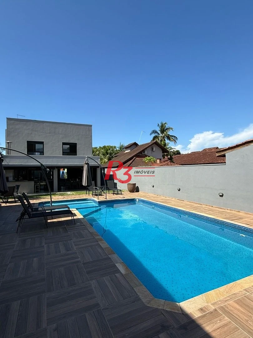 Casa à venda, 347 m² por R$ 3.400.000,00 - Morada da Praia - Bertioga/SP