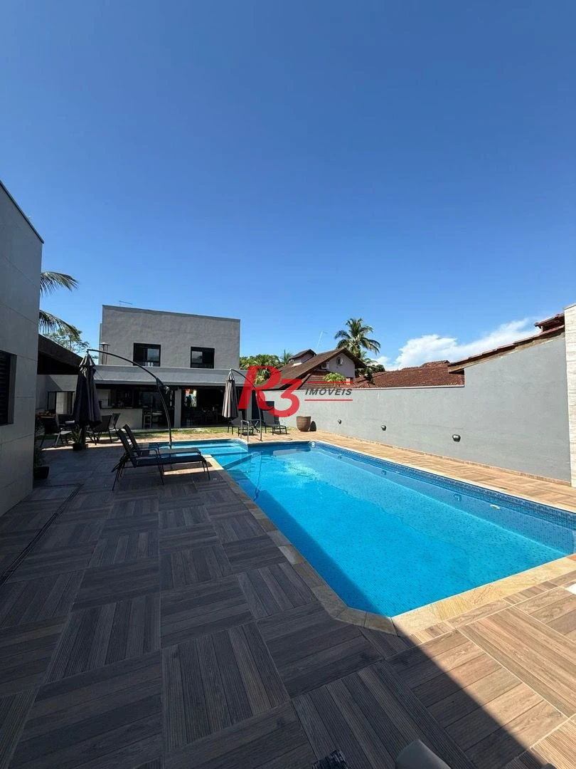Casa à venda, 347 m² por R$ 3.400.000,00 - Morada da Praia - Bertioga/SP