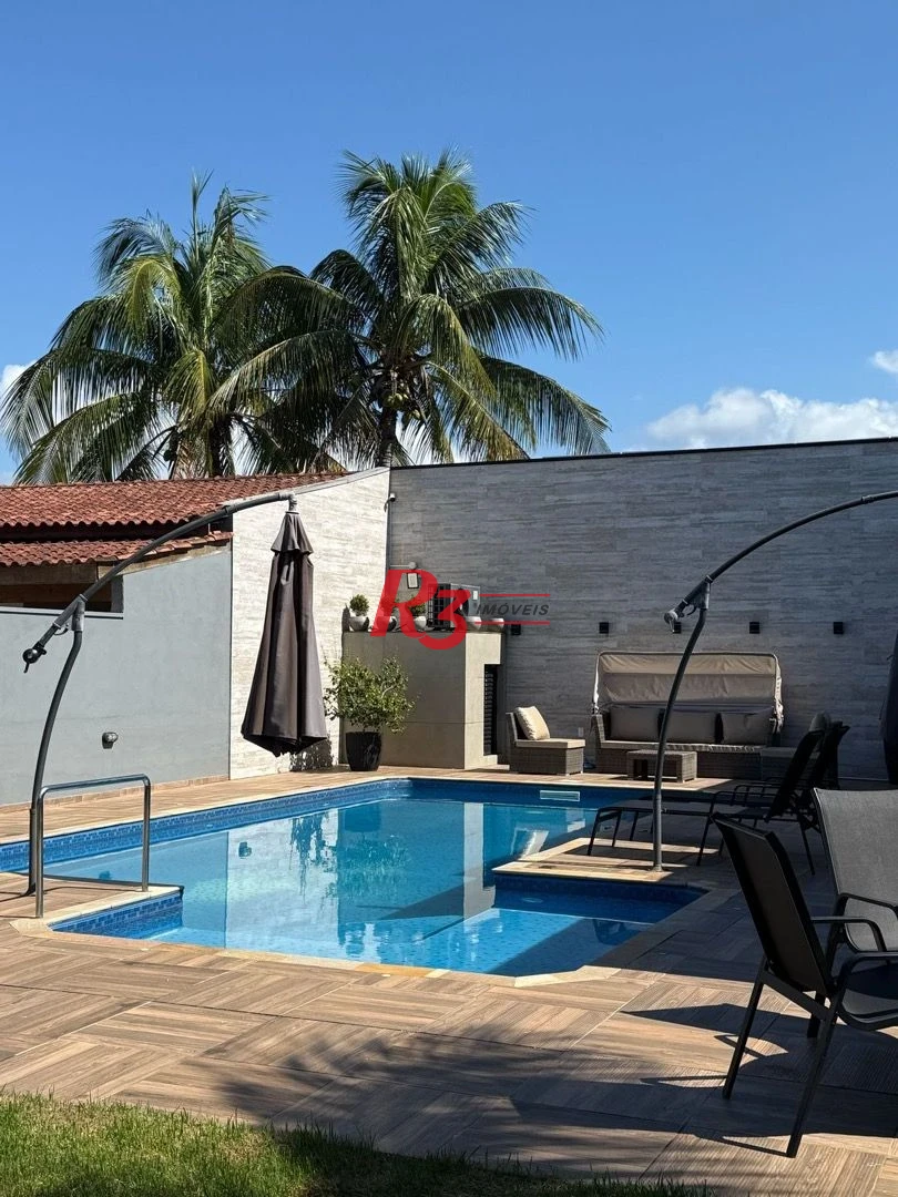Casa à venda, 347 m² por R$ 3.400.000,00 - Morada da Praia - Bertioga/SP