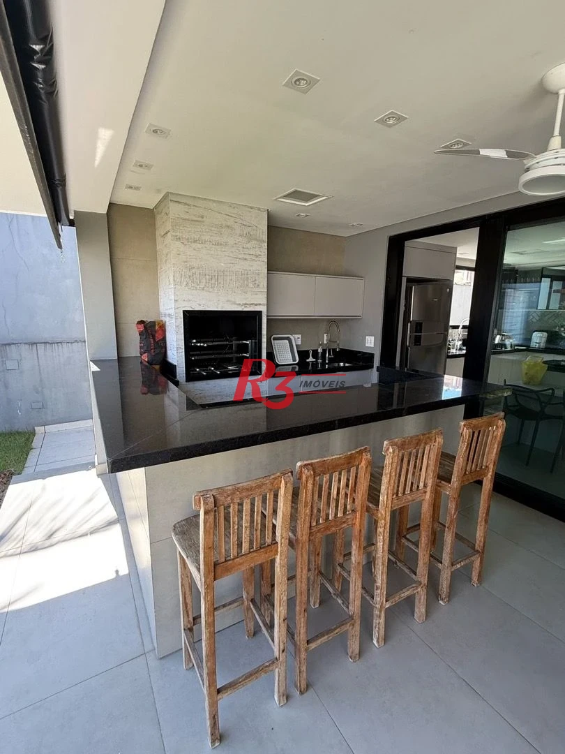 Casa à venda, 347 m² por R$ 3.400.000,00 - Morada da Praia - Bertioga/SP