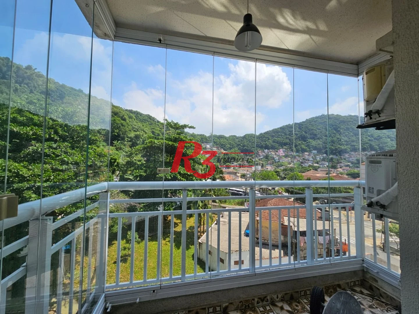 Apartamento com 2 dormitórios à venda, 64 m² por R$ 543.000,00 - Marapé - Santos/SP