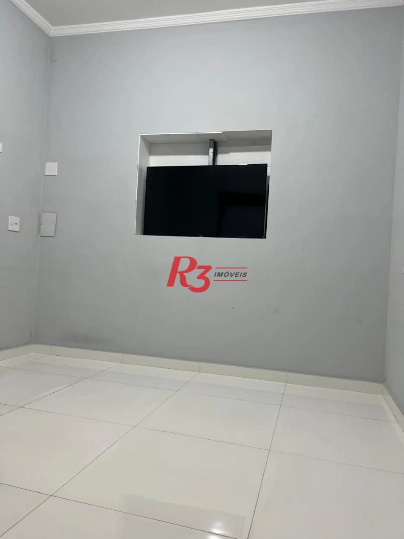 Sobrado à venda, 150 m² por R$ 1.080.000,00 - Macuco - Santos/SP