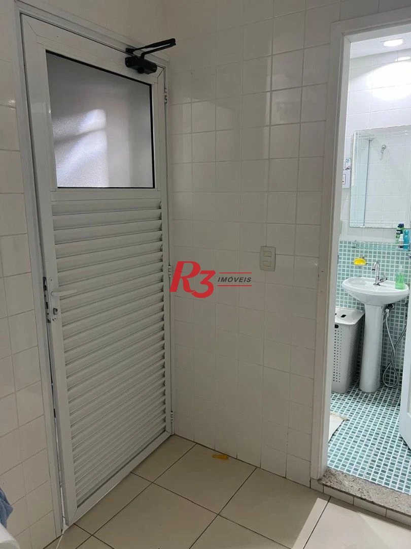 Sobrado à venda, 150 m² por R$ 1.080.000,00 - Macuco - Santos/SP