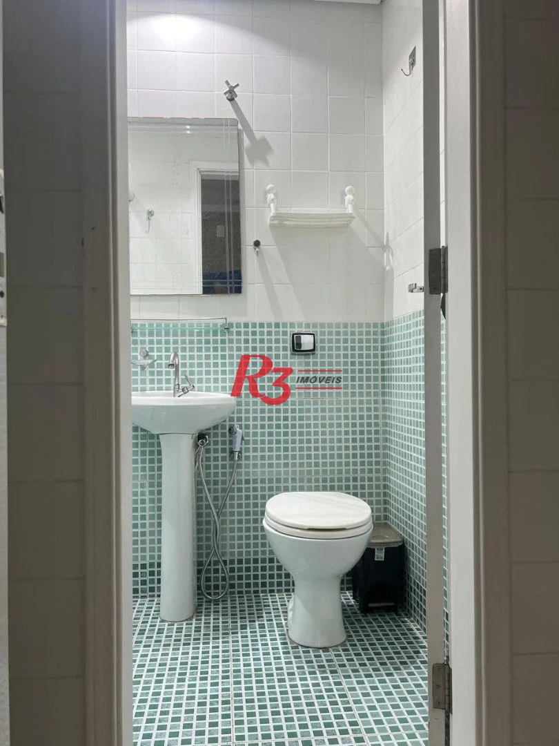 Sobrado à venda, 150 m² por R$ 1.080.000,00 - Macuco - Santos/SP