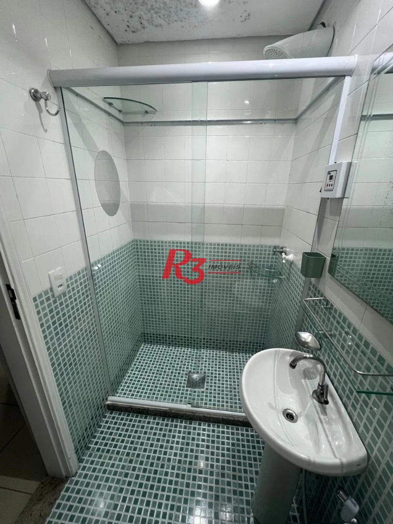 Sobrado à venda, 150 m² por R$ 1.080.000,00 - Macuco - Santos/SP