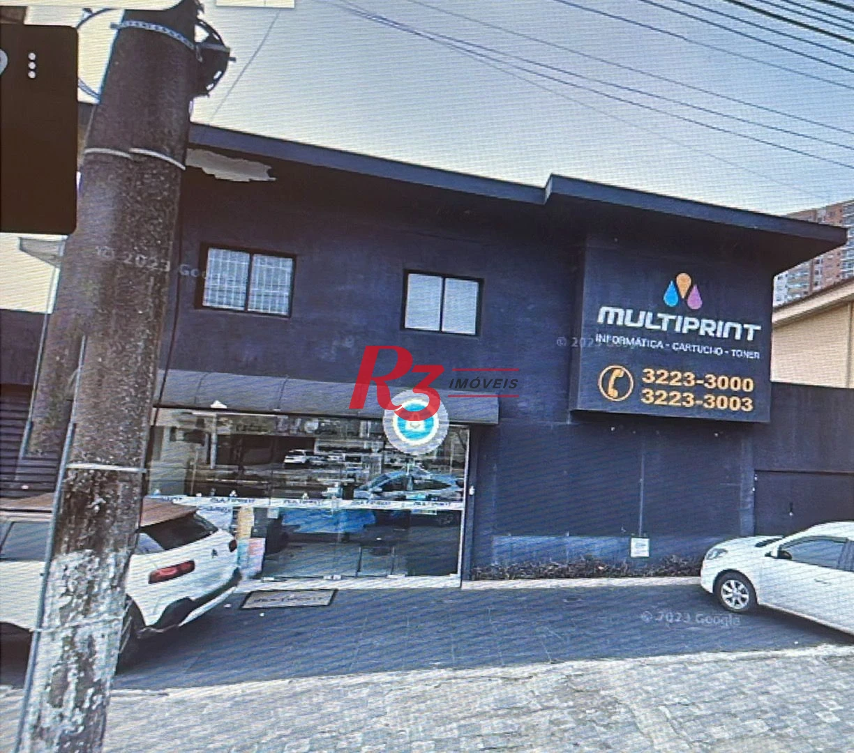 Sobrado à venda, 150 m² por R$ 1.080.000,00 - Macuco - Santos/SP