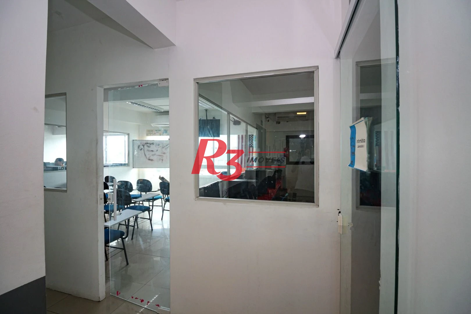 Andar Corporativo à venda, 260 m² por R$ 950.000,00 - Centro - Santos/SP