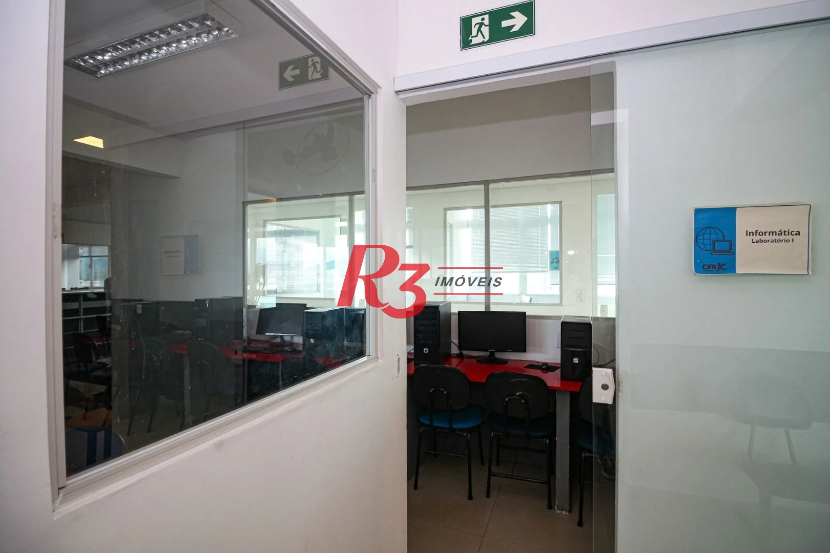 Andar Corporativo à venda, 260 m² por R$ 950.000,00 - Centro - Santos/SP
