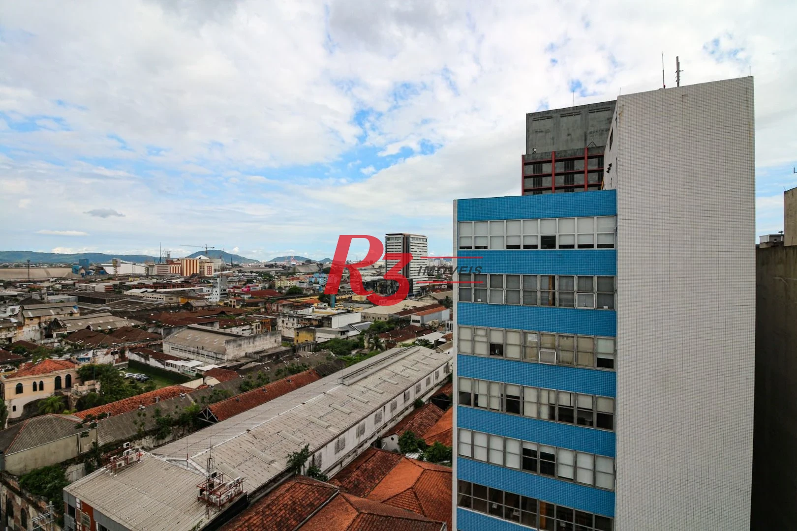 Andar Corporativo à venda, 260 m² por R$ 950.000,00 - Centro - Santos/SP