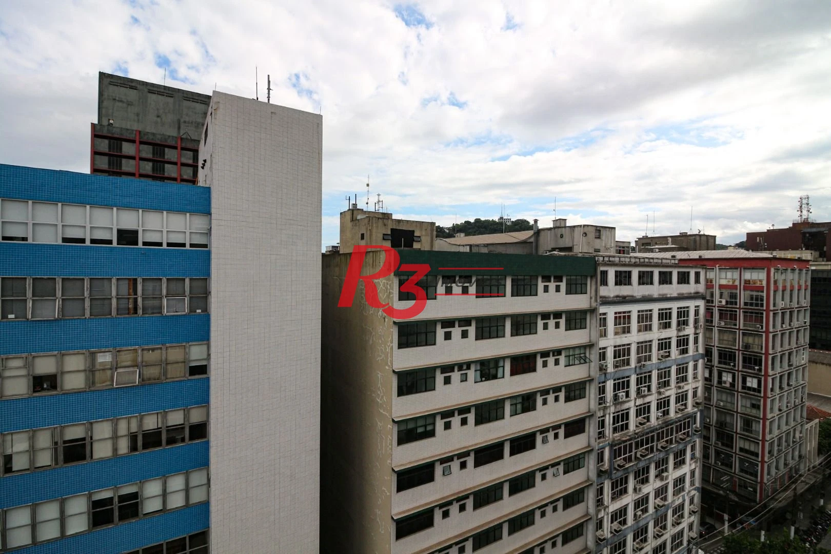 Andar Corporativo à venda, 260 m² por R$ 950.000,00 - Centro - Santos/SP