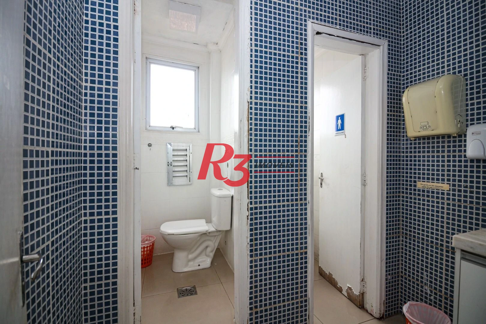 Andar Corporativo à venda, 260 m² por R$ 950.000,00 - Centro - Santos/SP