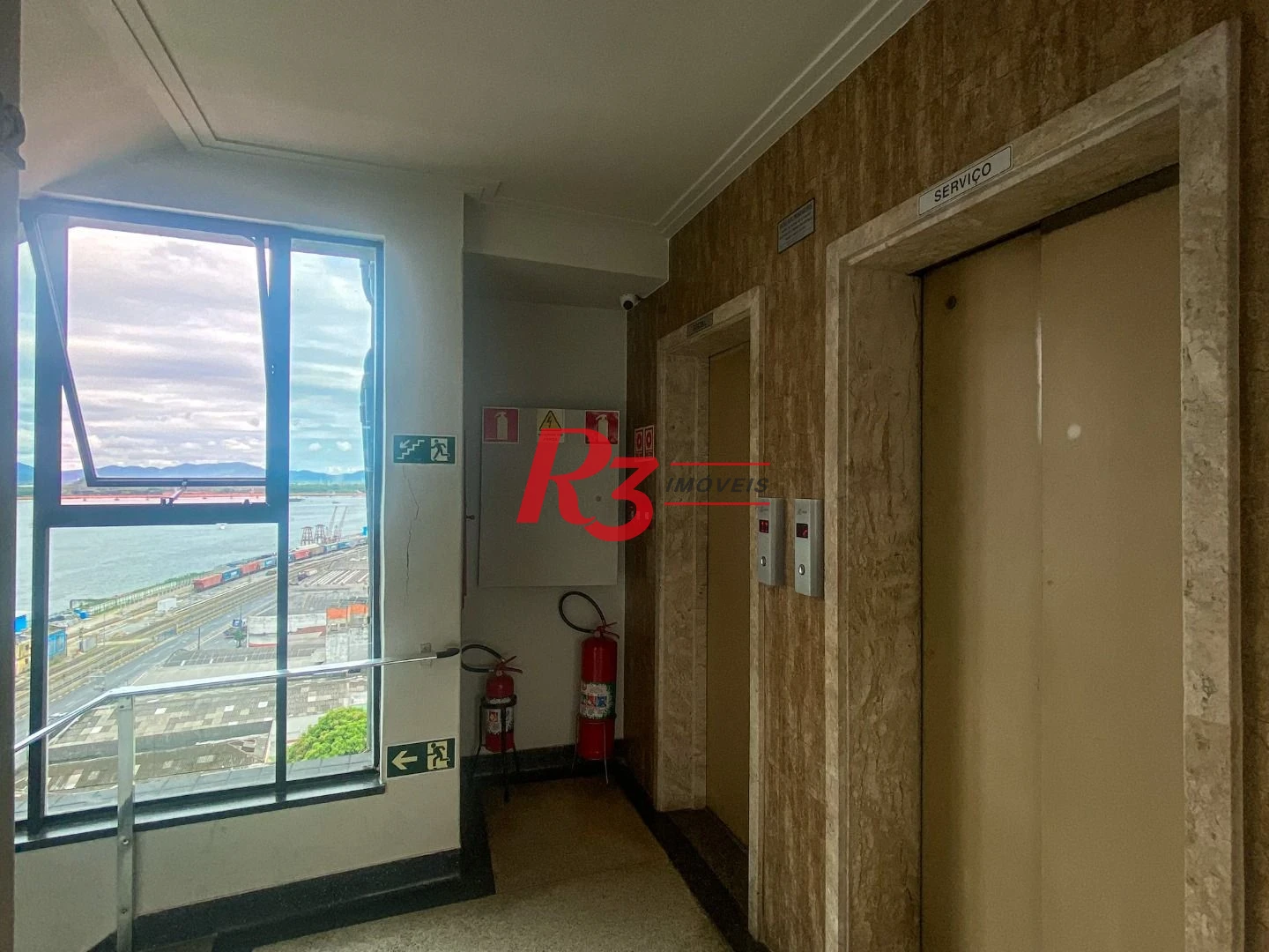 Andar Corporativo à venda, 260 m² por R$ 950.000,00 - Centro - Santos/SP