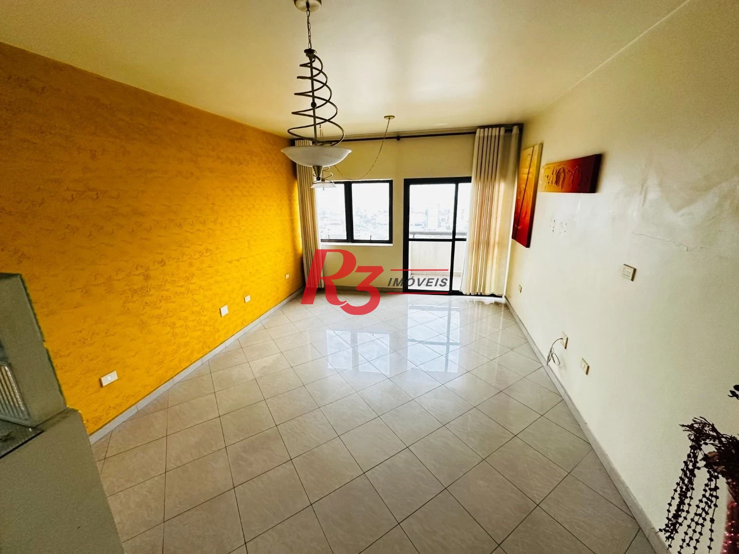 Cobertura com 4 dormitórios à venda, 332 m² por R$ 3.000.000,00 - Gonzaga - Santos/SP