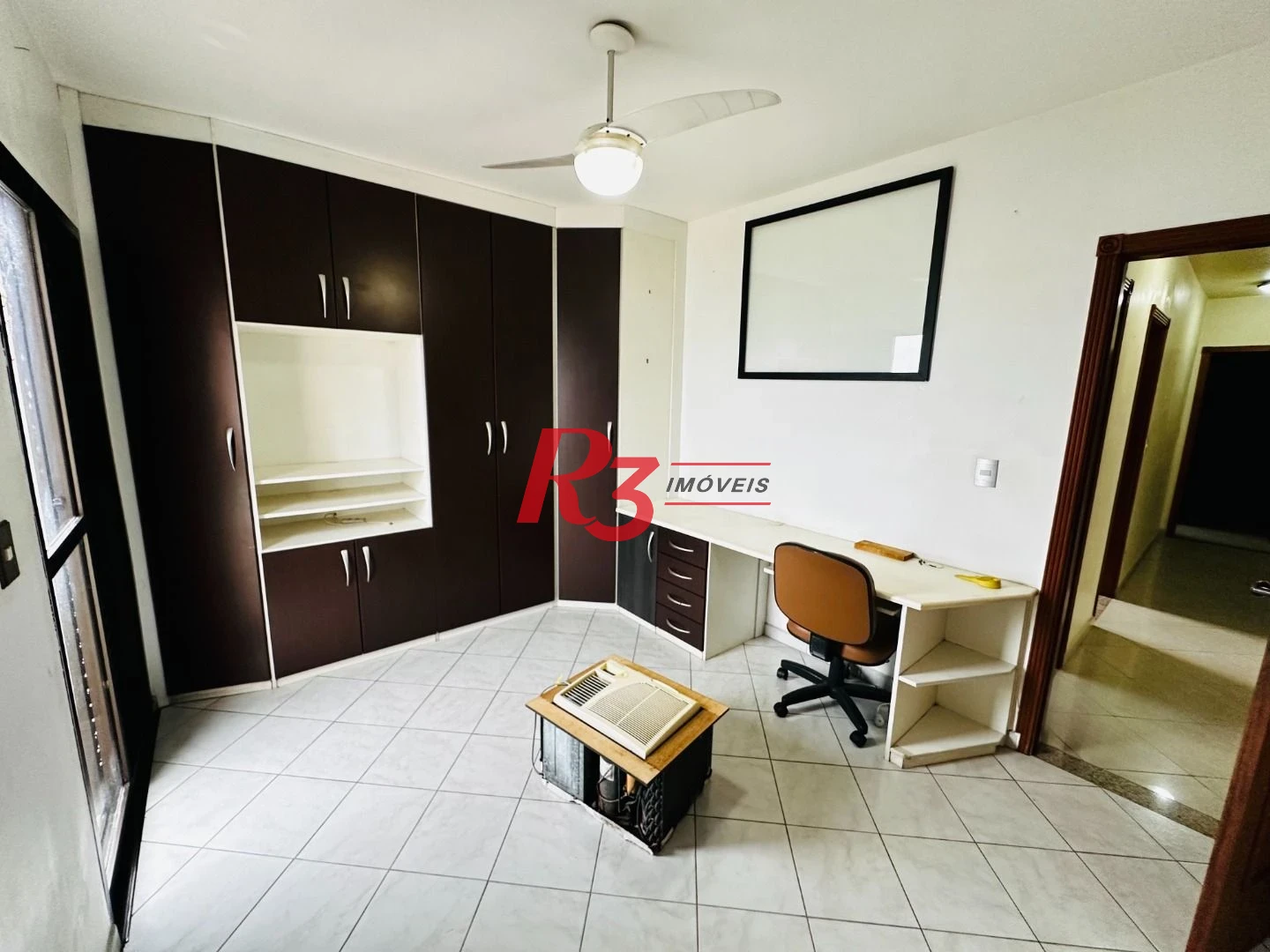 Cobertura com 4 dormitórios à venda, 332 m² por R$ 3.000.000,00 - Gonzaga - Santos/SP