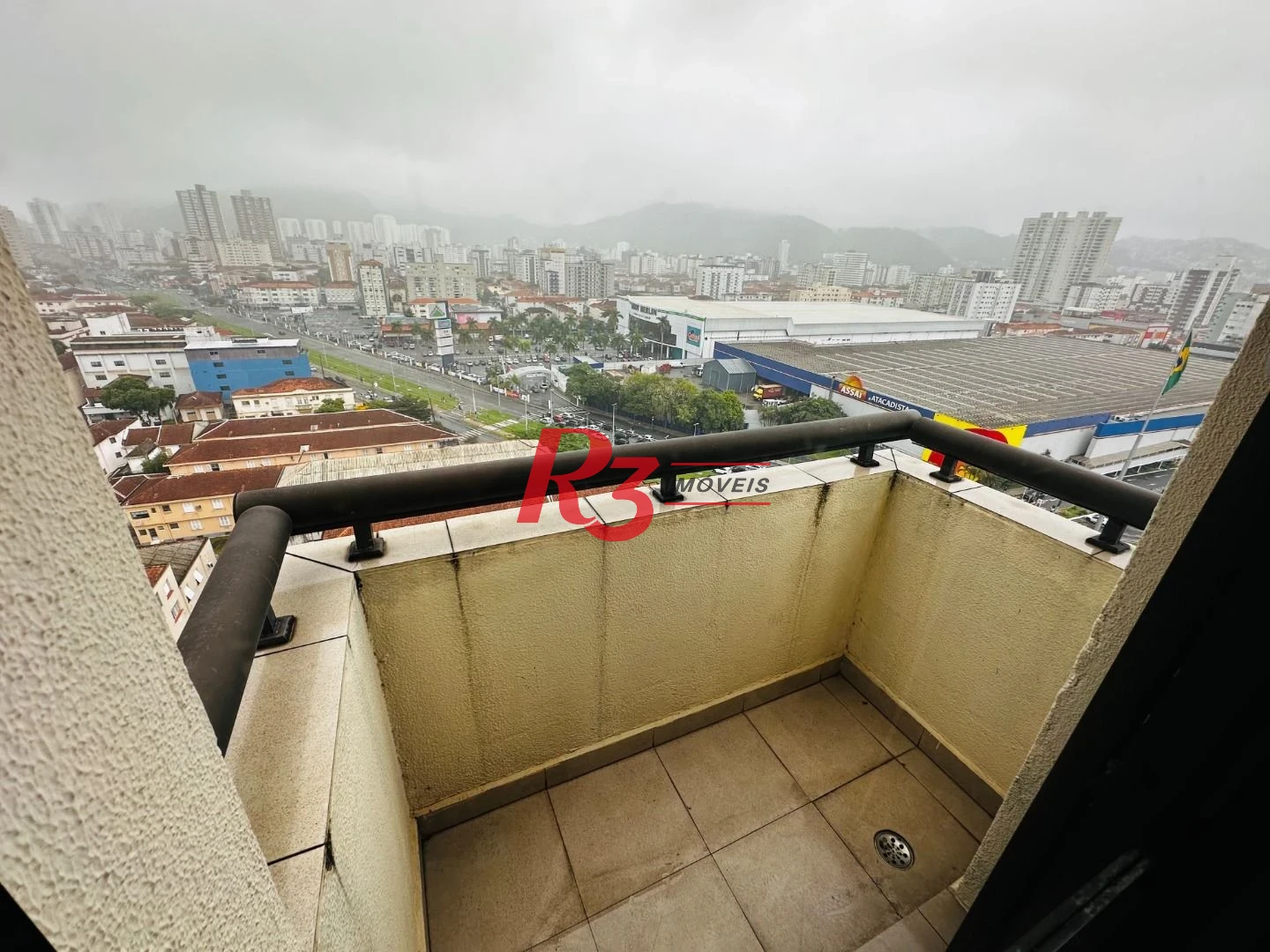 Cobertura com 4 dormitórios à venda, 332 m² por R$ 3.000.000,00 - Gonzaga - Santos/SP